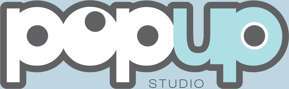 Pop Up Studio logo