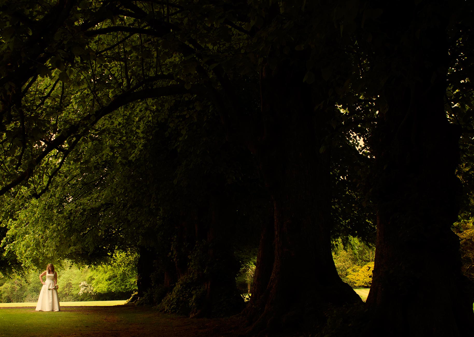 Armathwaite hall wedding 001