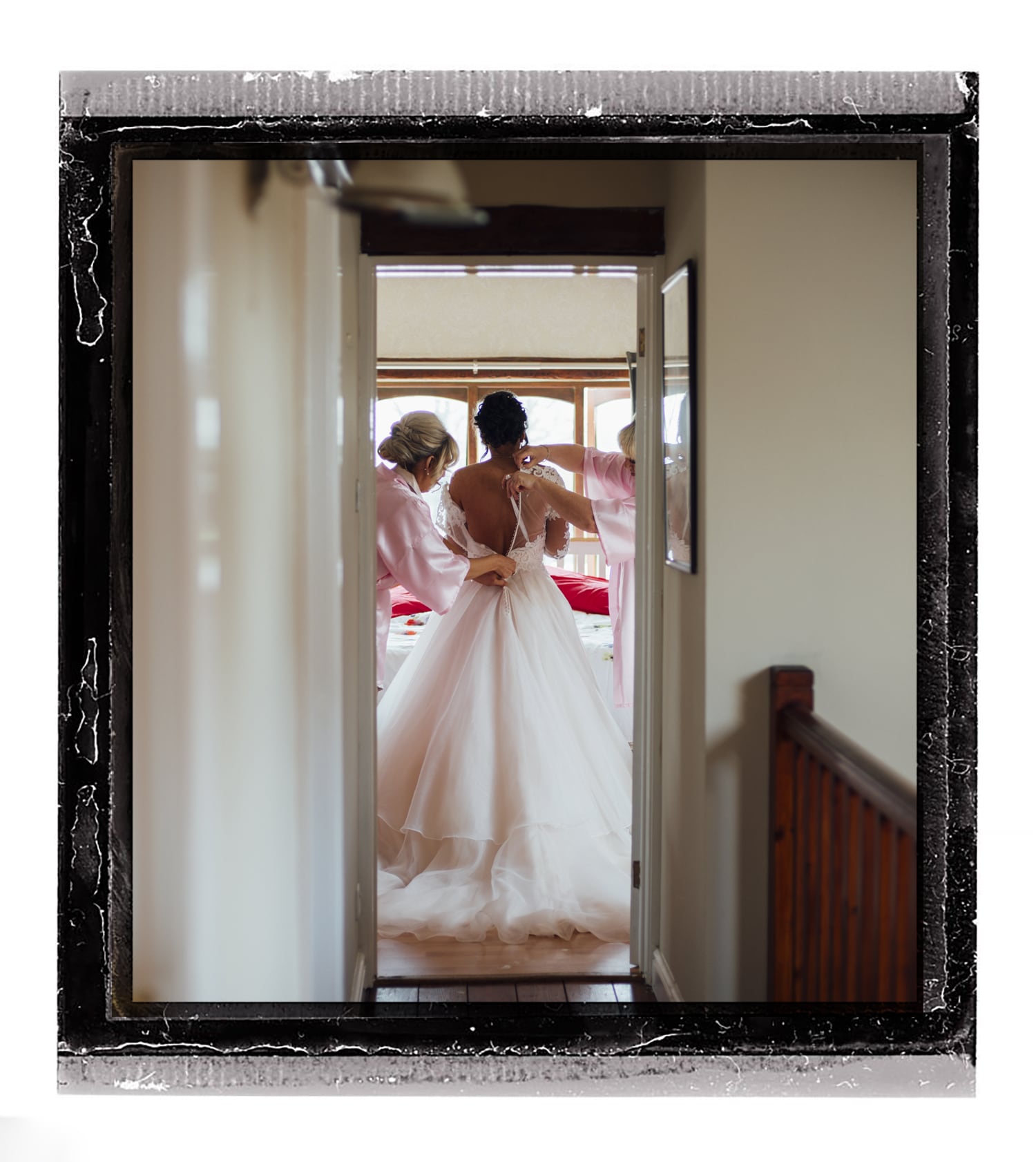 Gretna wedding