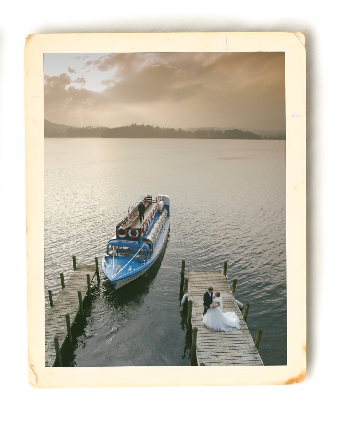 Langdale chase wedding photographer