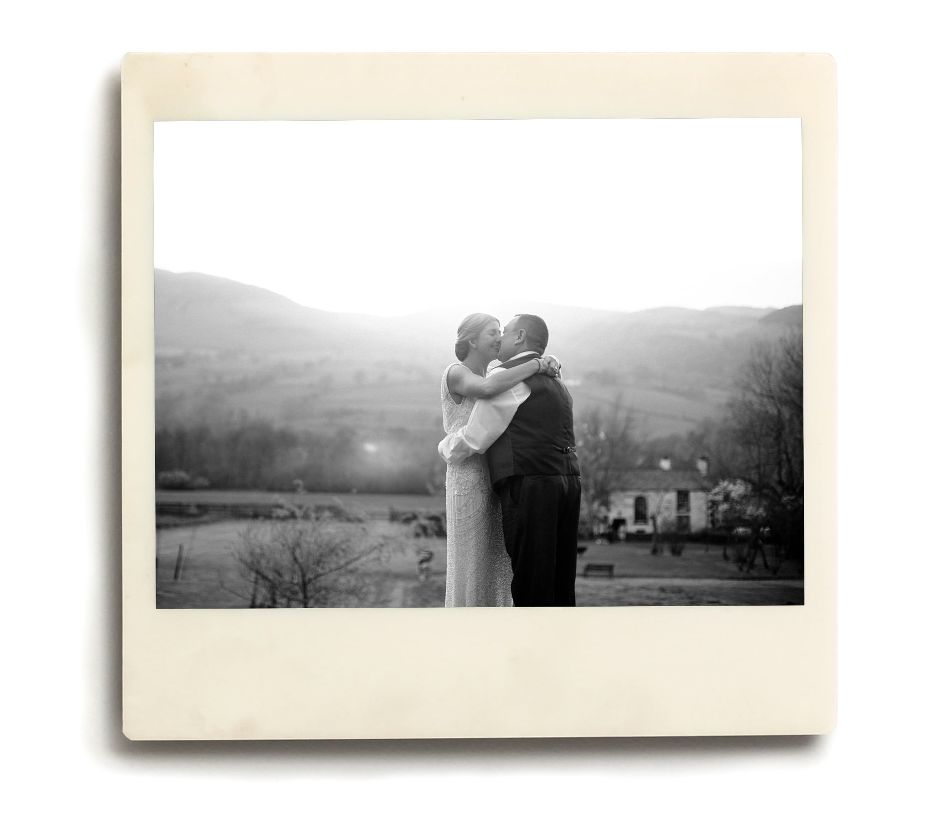 New house farm wedding photographer