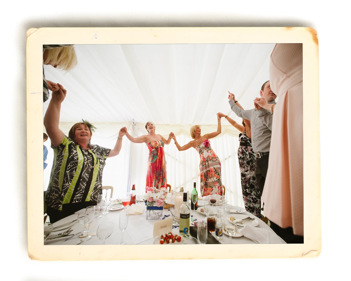 Smiths gretna wedding photographer