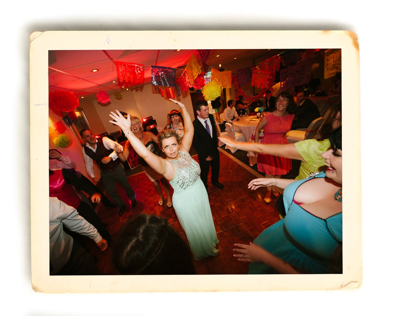 Wedding photographer gretna
