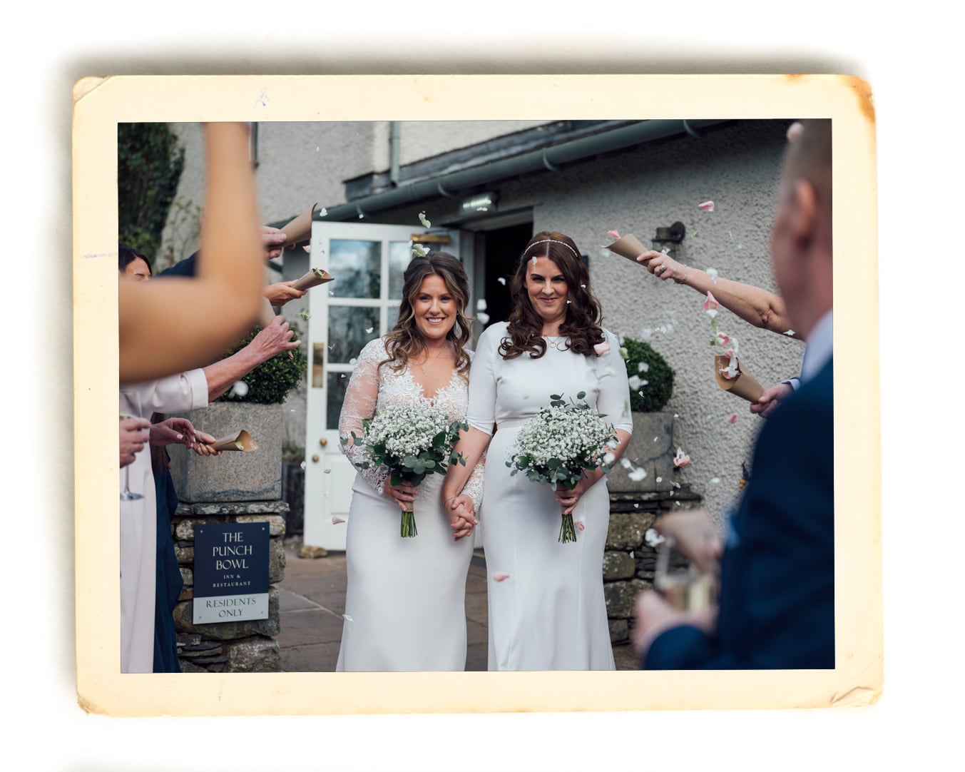 Wedding photographer lgbtq